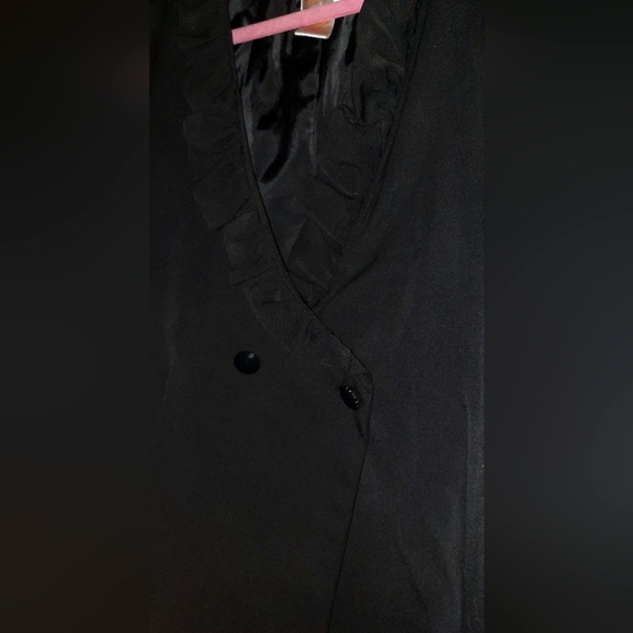 Vintage Monroe & Main Blazer Suit Coat - Picture 2 of 8